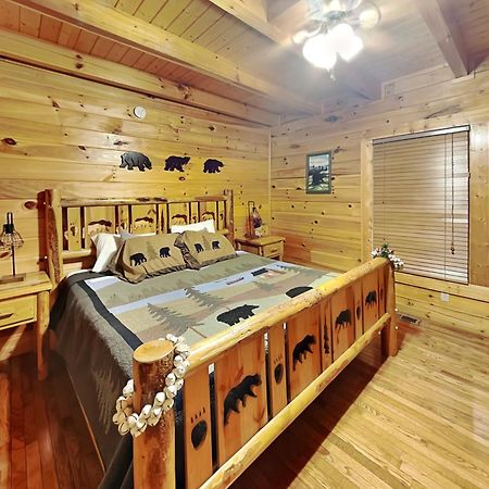 Mountain Dreams Villa Gatlinburg Exterior foto