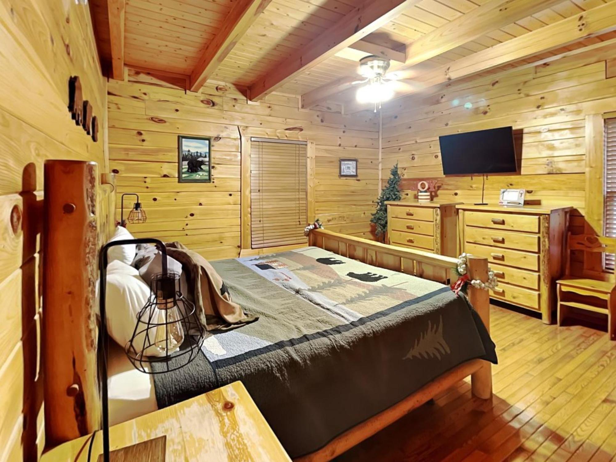 Mountain Dreams Villa Gatlinburg Exterior foto