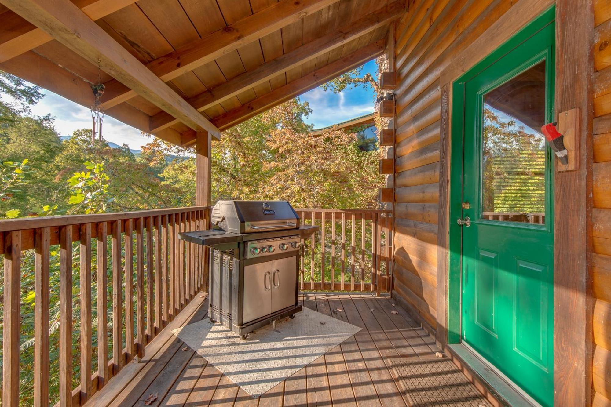 Mountain Dreams Villa Gatlinburg Exterior foto