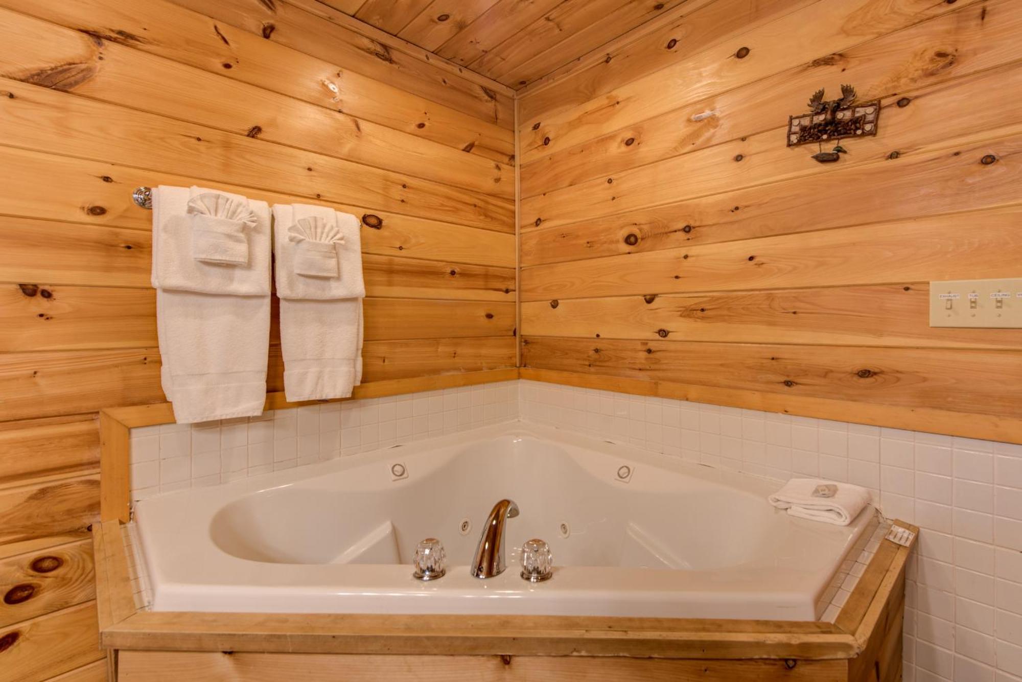 Mountain Dreams Villa Gatlinburg Exterior foto
