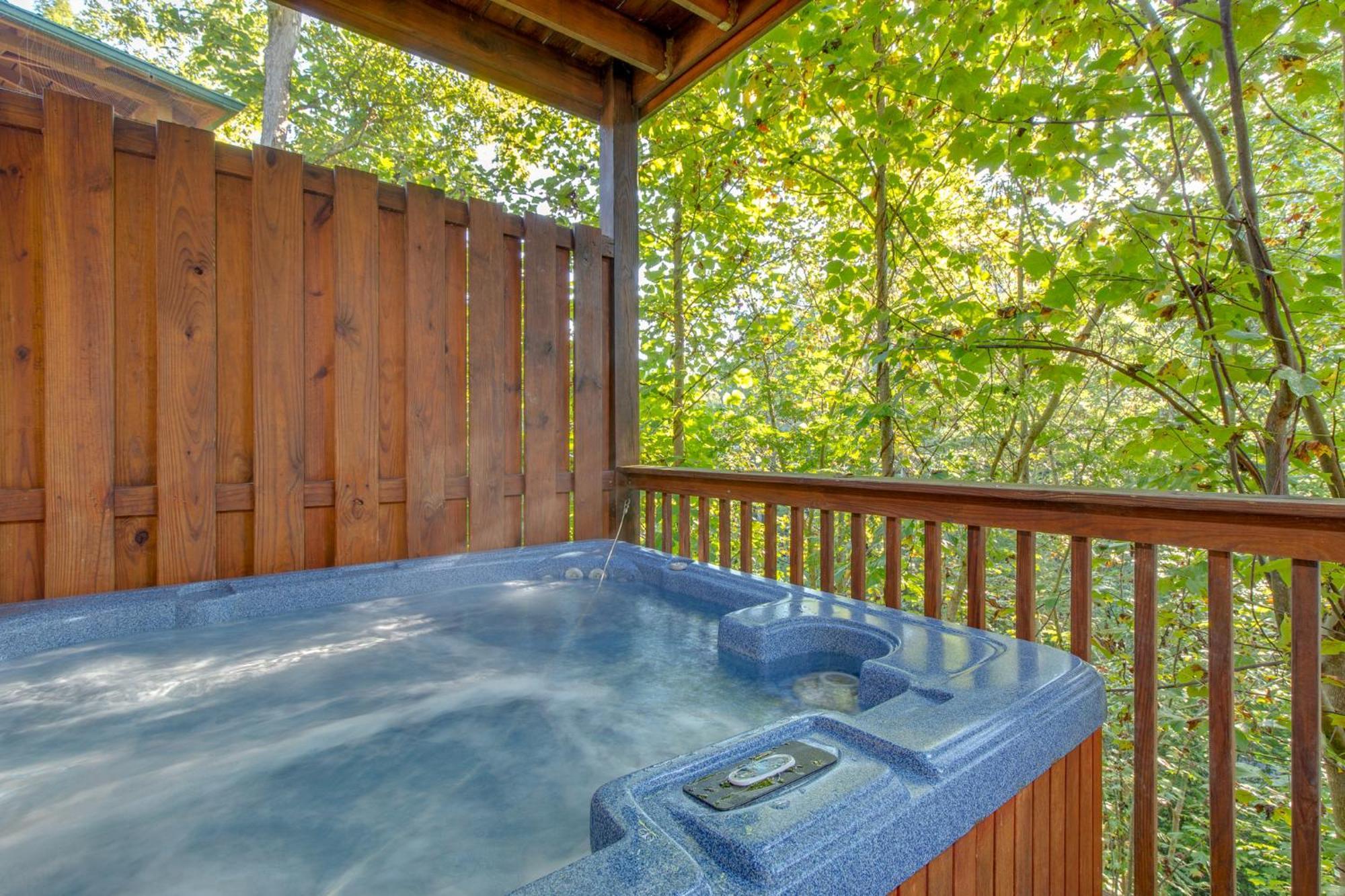 Mountain Dreams Villa Gatlinburg Exterior foto