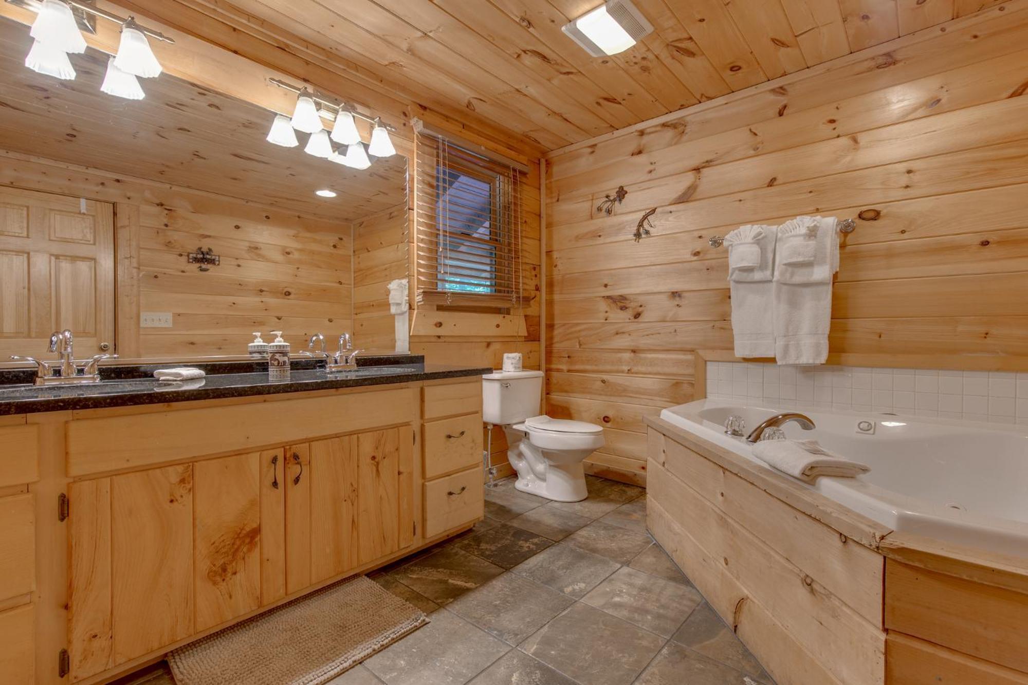 Mountain Dreams Villa Gatlinburg Exterior foto